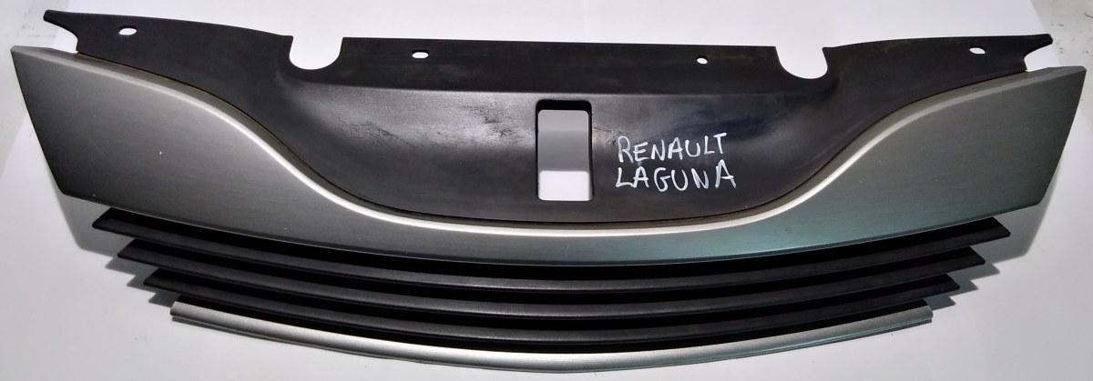 GRIGLIA RADIATORERENAULT LAGUNA 2000 8200012581<br /><br /><br />