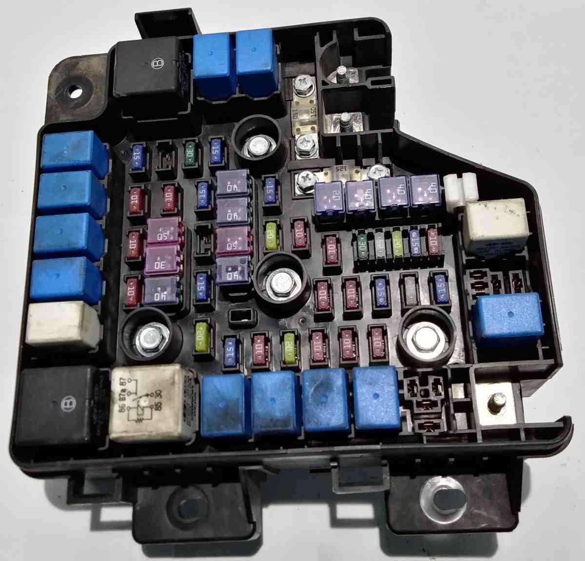 SCATOLA FUSIBILI HYUNDAI SANTA FE 919502B100<br /><br /><br /><br />