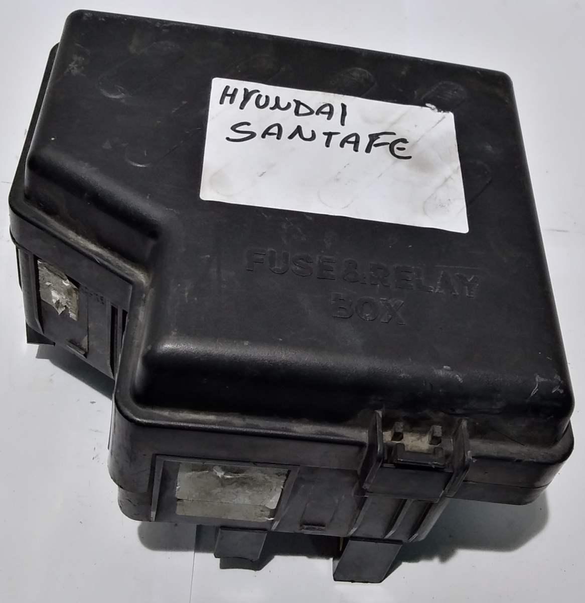 SCATOLA FUSIBILI HYUNDAI SANTA FE 919502B100<br /><br /><br /><br />