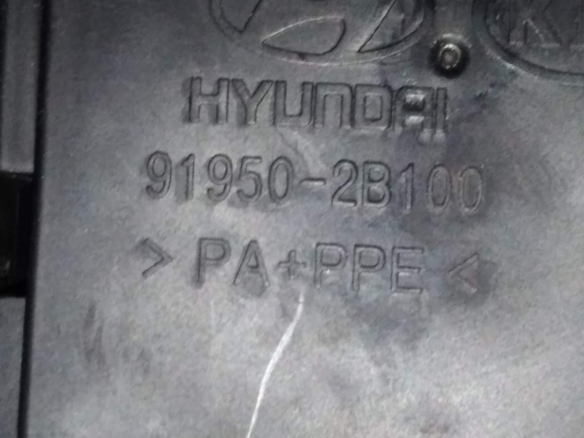 SCATOLA FUSIBILI HYUNDAI SANTA FE 919502B100<br /><br /><br /><br />
