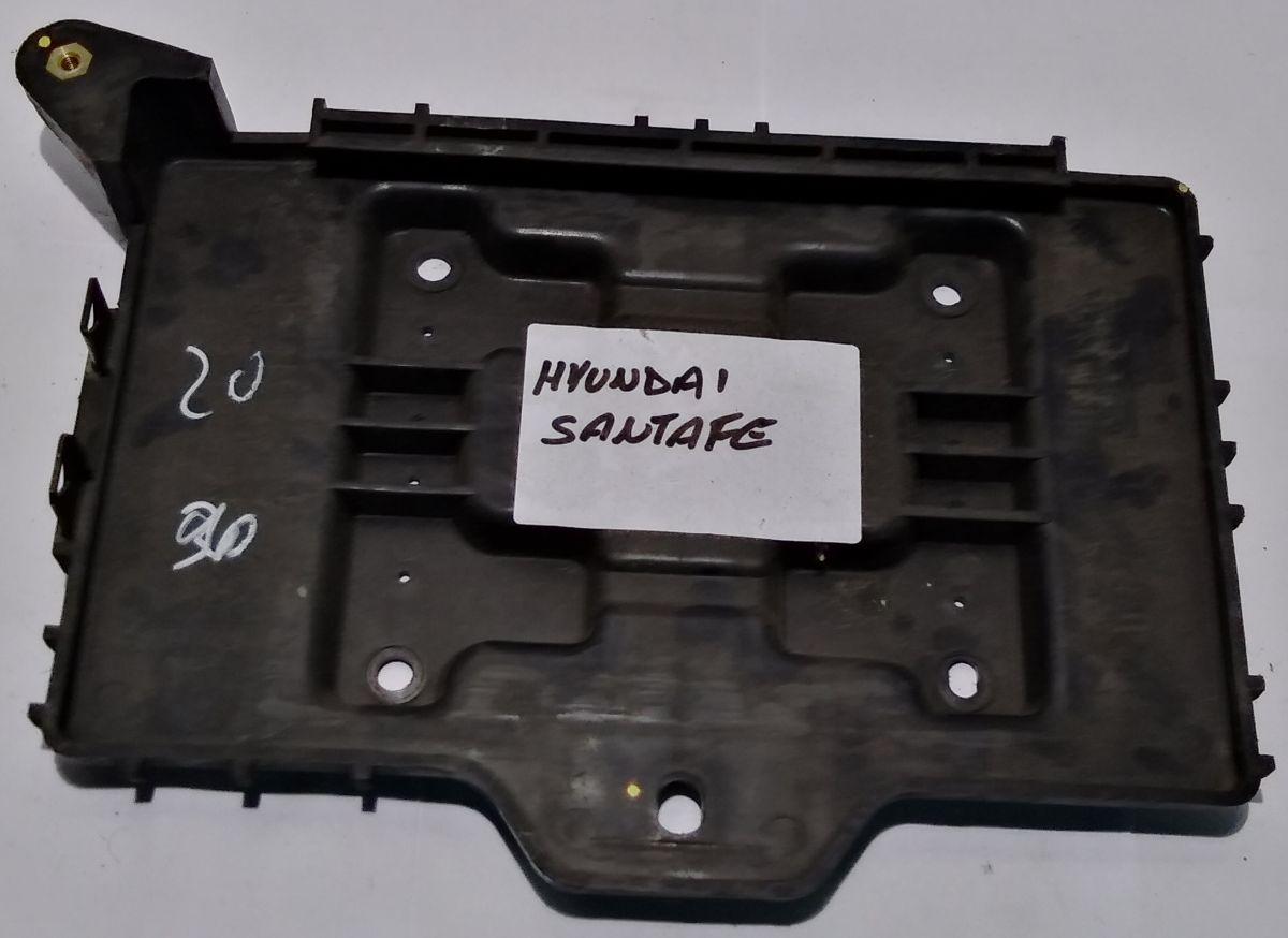 PORTA  BATTERIA HYUNDAI SANTA FE 371502B100<br /><br /><br />