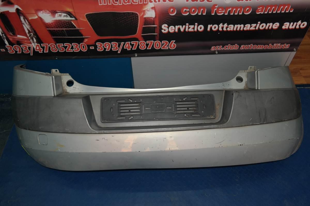Renault megane dal 2002 al 2008 paraurti posteriore