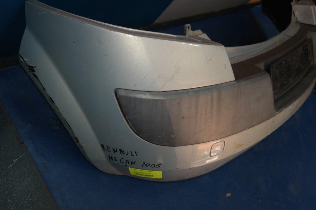 Renault megane dal 2002 al 2008 paraurti posteriore