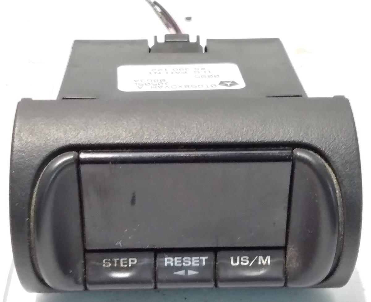 OROLOGIO INTERNO CRYSLER SEBRING 0TQ58XDVAH<br /><br /><br />