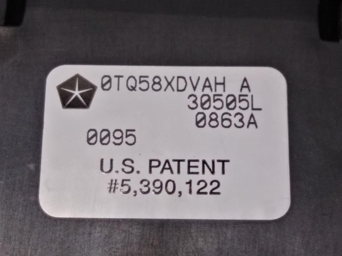 OROLOGIO INTERNO CRYSLER SEBRING 0TQ58XDVAH<br /><br /><br />