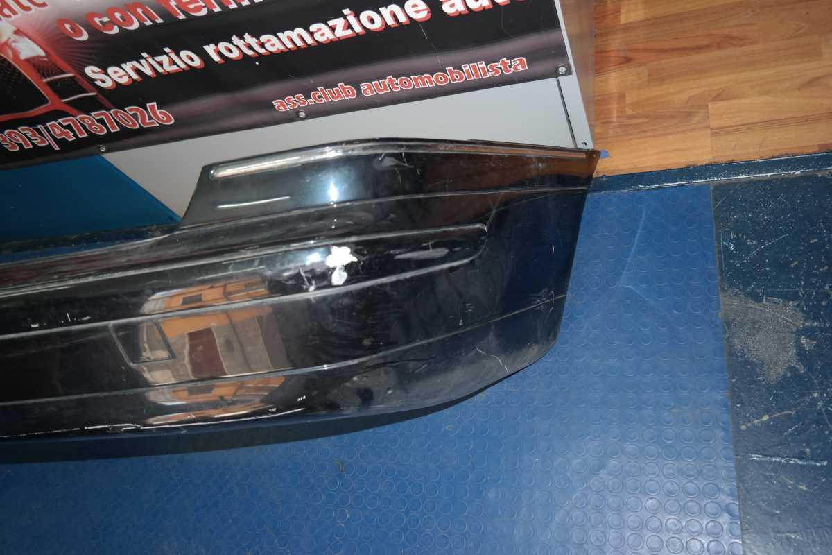 Mercedes classe c 270 dal 2004 al 2007 paraurti posteriore