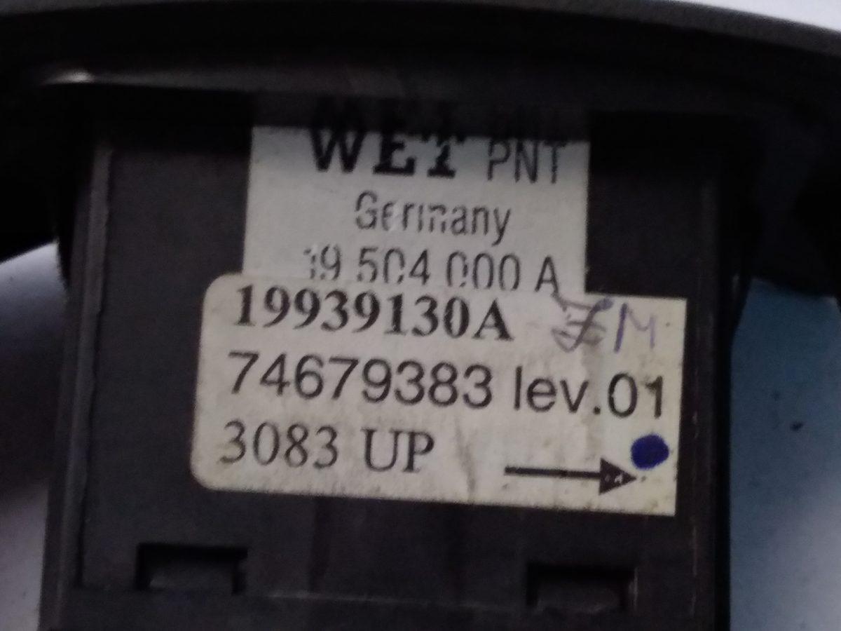 PULSANTE TETTUCCIO E COMANDO R. SEDILI CRYSLER SEBRING LHSR5759<br /><br /><br /><br />