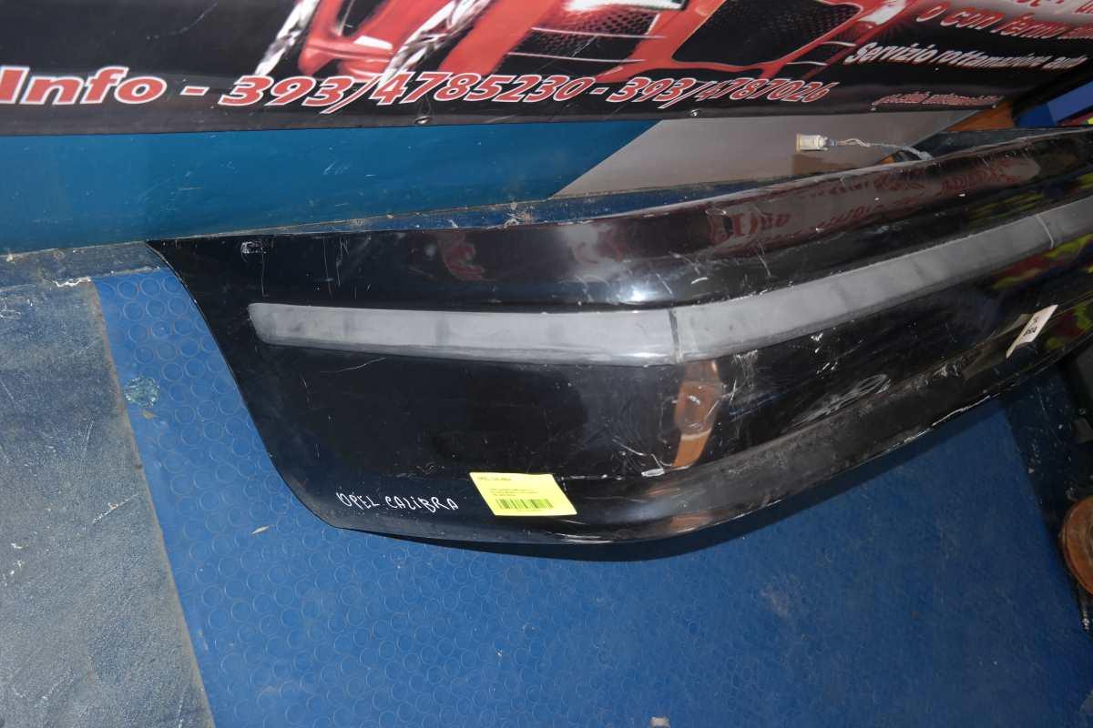 Opel calibra dal 1989 al 1997 paraurti posteriore