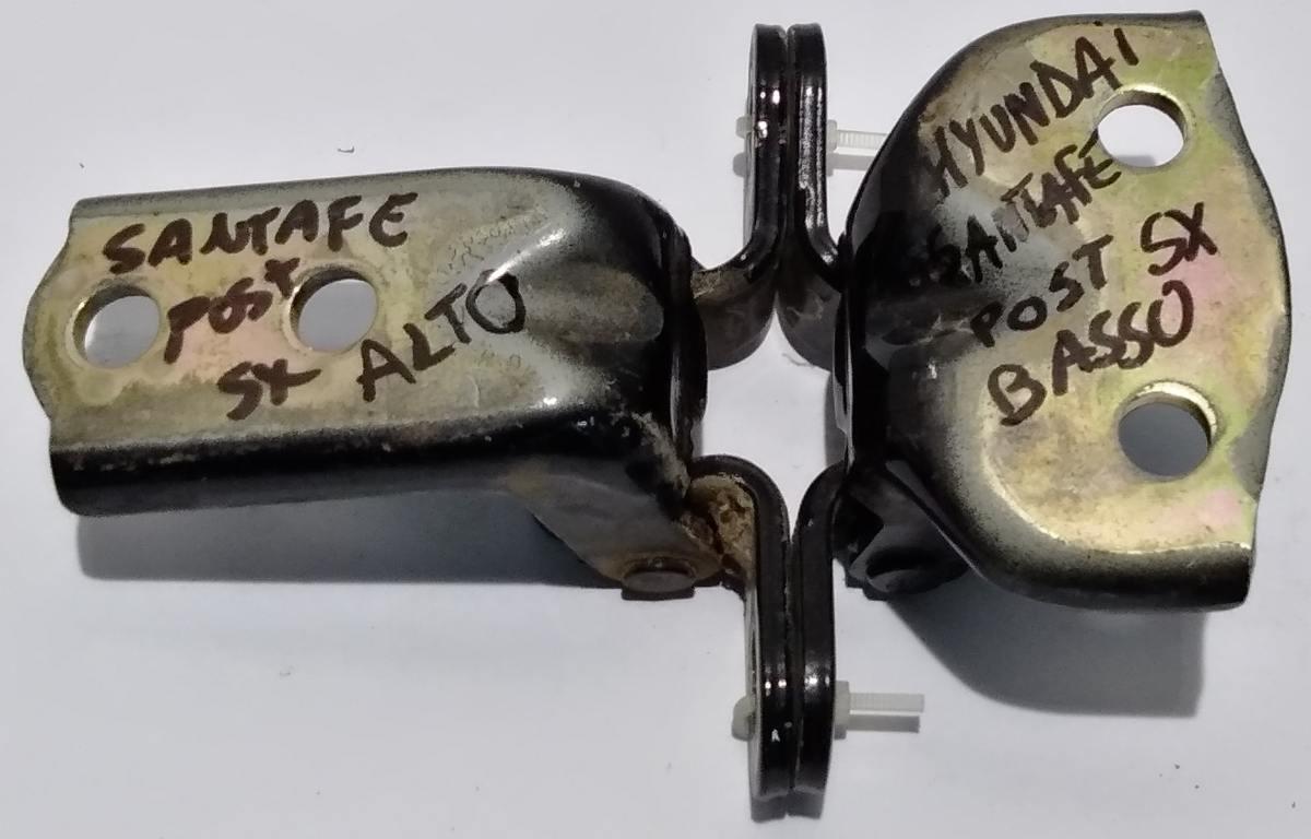 CERNIERA PORTIERA POST SX HYUNDAI SANTA FE 793502B000<br /><br /><br /><br />