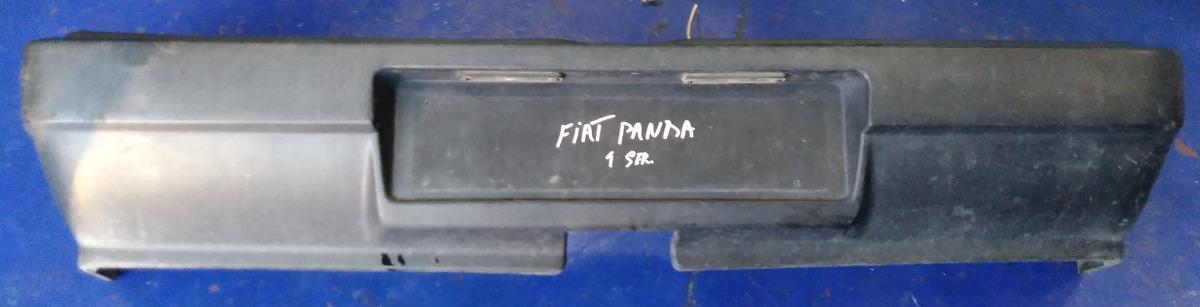 PARAURTI POSTERIORE FIAT PANDA 1' SERIE  7563522<br /><br /><br />