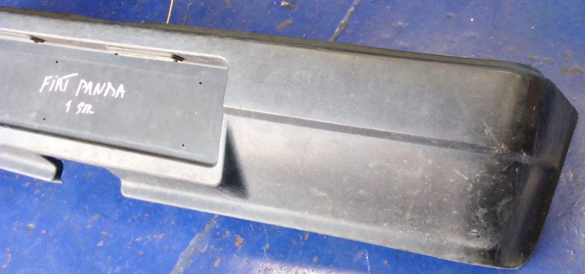 PARAURTI POSTERIORE FIAT PANDA 1' SERIE  7563522<br /><br /><br />