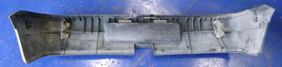 PARAURTI POSTERIORE FIAT PANDA 1' SERIE  7563522<br /><br /><br />