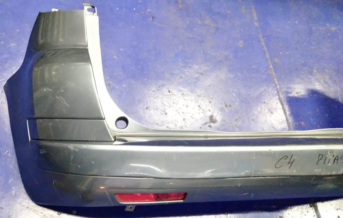 PARAURTI POSTERIORE CITROEN C4 PICASSO 00007410AR<br /><br /><br />