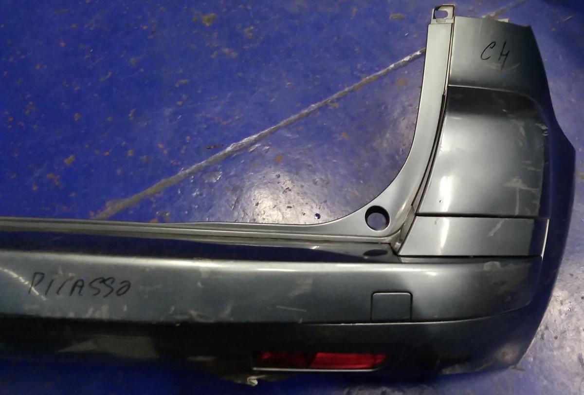 PARAURTI POSTERIORE CITROEN C4 PICASSO 00007410AR<br /><br /><br />