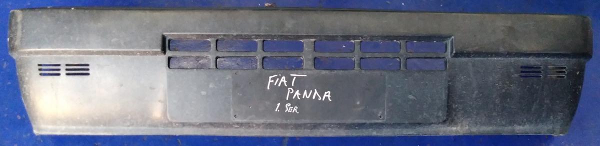 PARAURTI ANTERIORE FIAT PANDA 1SERIE 7563521<br /><br /><br />