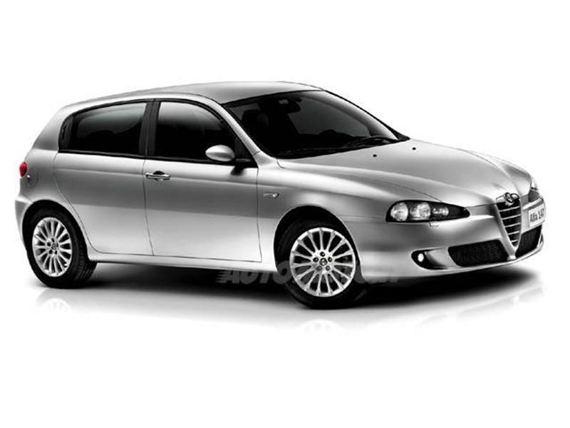 Ricambi alfa romeo 147 2'serie