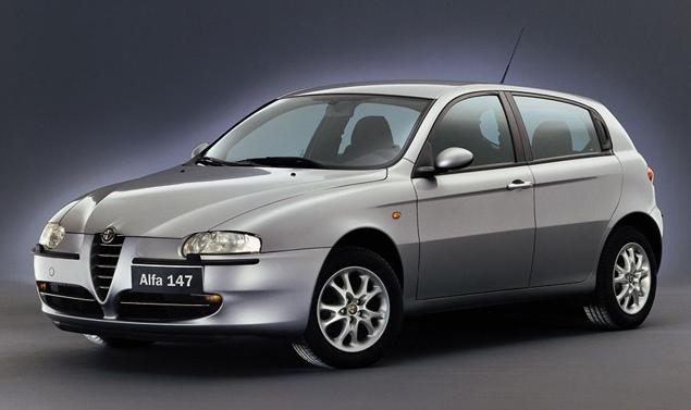 Ricambi alfa romeo 147 1'serie