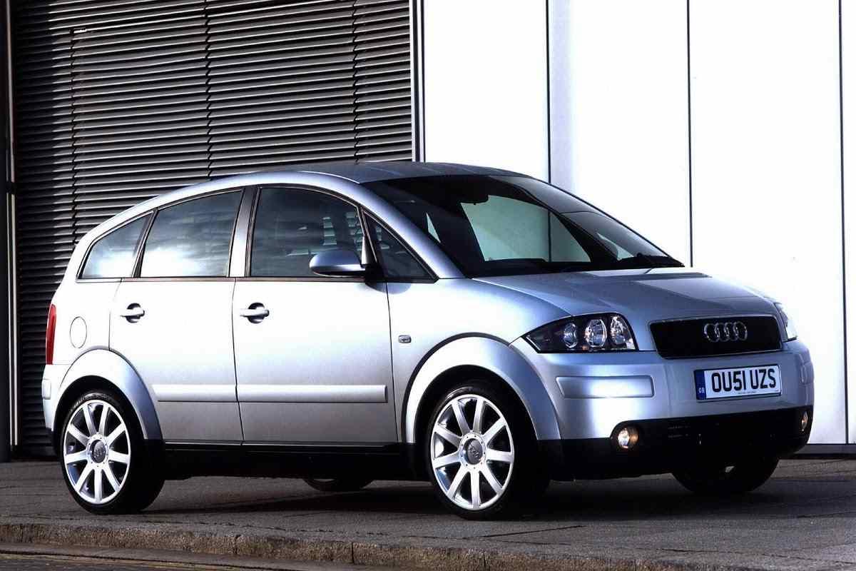 RICAMBI AUDI A2 <br />