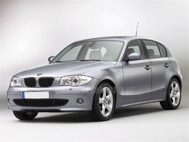 Ricambi bmw serie 1