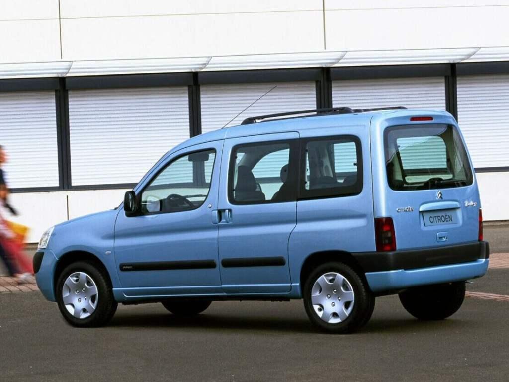 RICAMBI CITROEN BERLINGO<br />