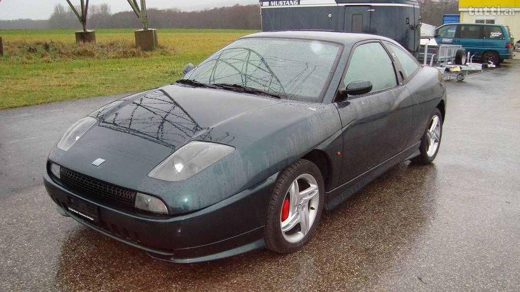 RICAMBI FIAT COUPE' <br />