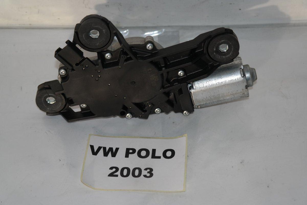 Vw polo 0390201814 motorino tergicristallo posteriore