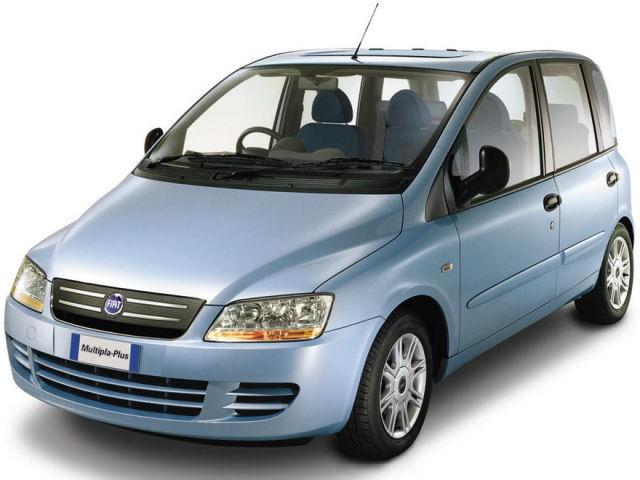 RICAMBI FIAT MULTIPLA  2' SERIE<br />