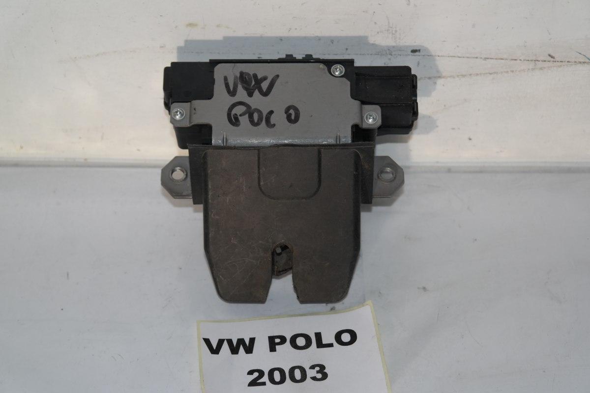 Volkswagen polo chiusura cofano