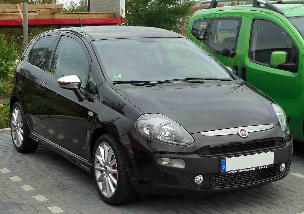 RICAMBI FIAT PUNTO EVO <br />