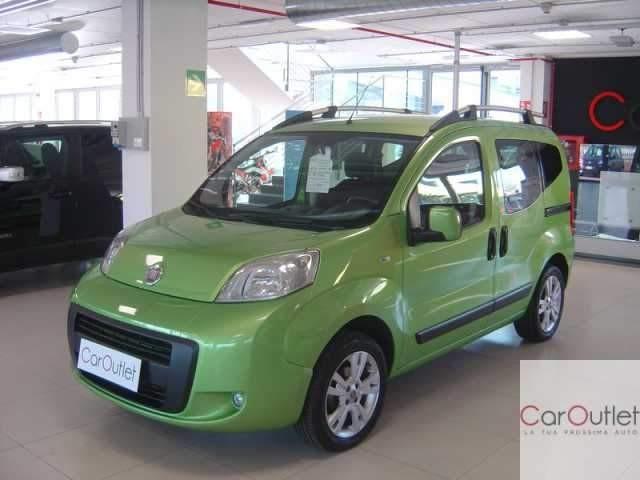 RICAMBI FIAT QUBO<br />