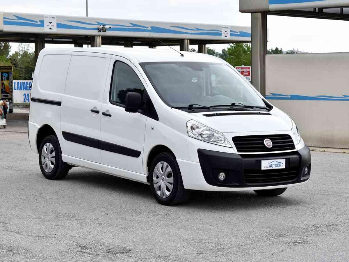 RICAMBI FIAT SCUDO DAL 2007 <br />