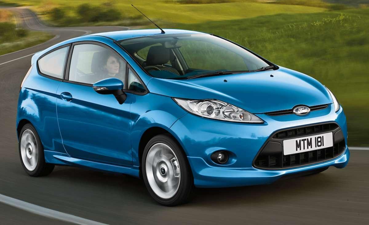Ricambi ford fiesta 2010