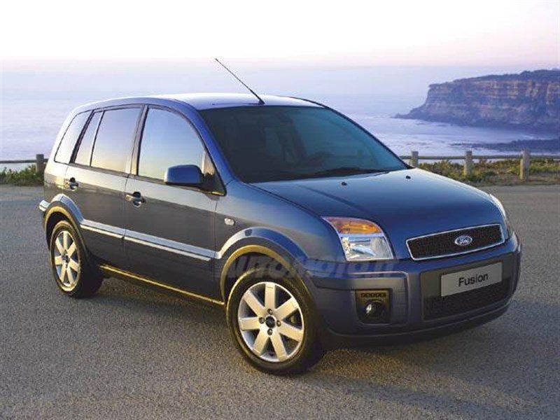 Ricambi ford fusion