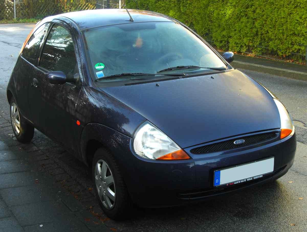 Ricambi ford ka