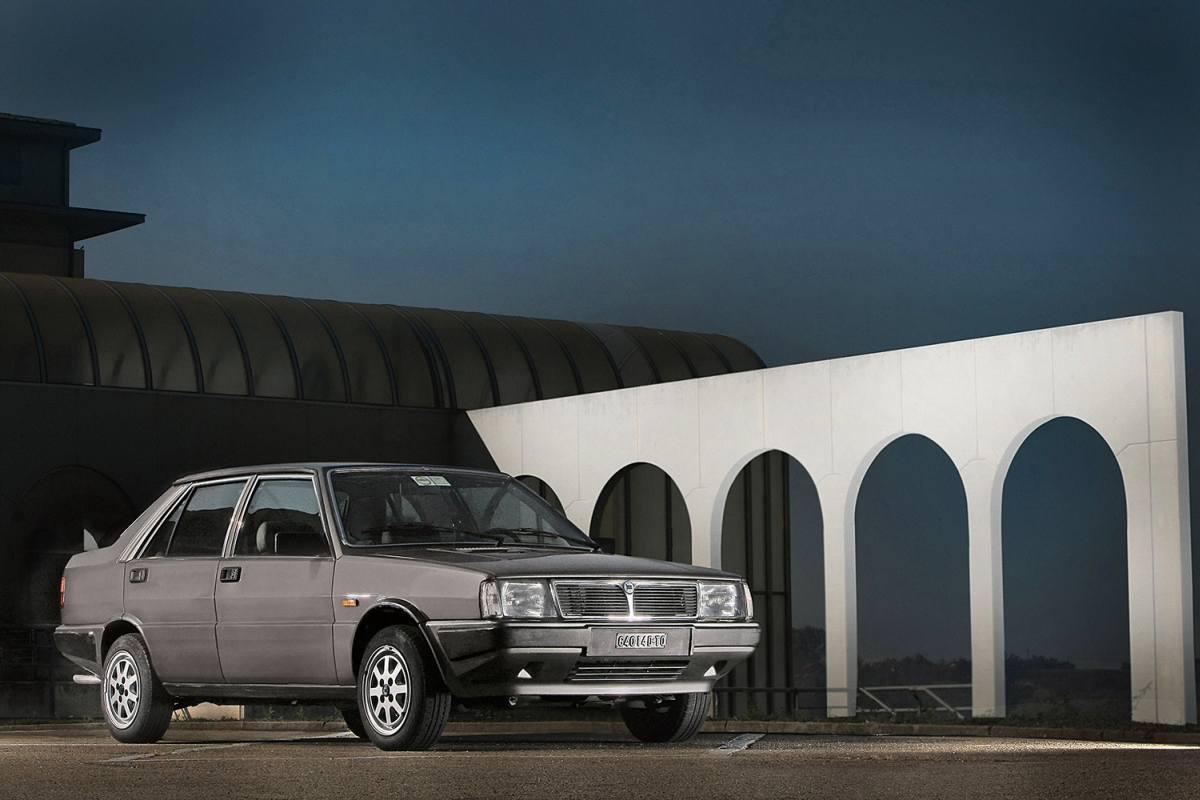 Ricambi lancia prisma