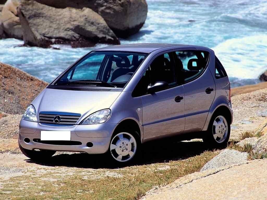 Ricambi mercedes benz classe a w168