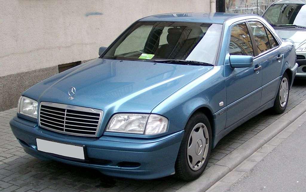 Ricambi mercedes benz classe c w202