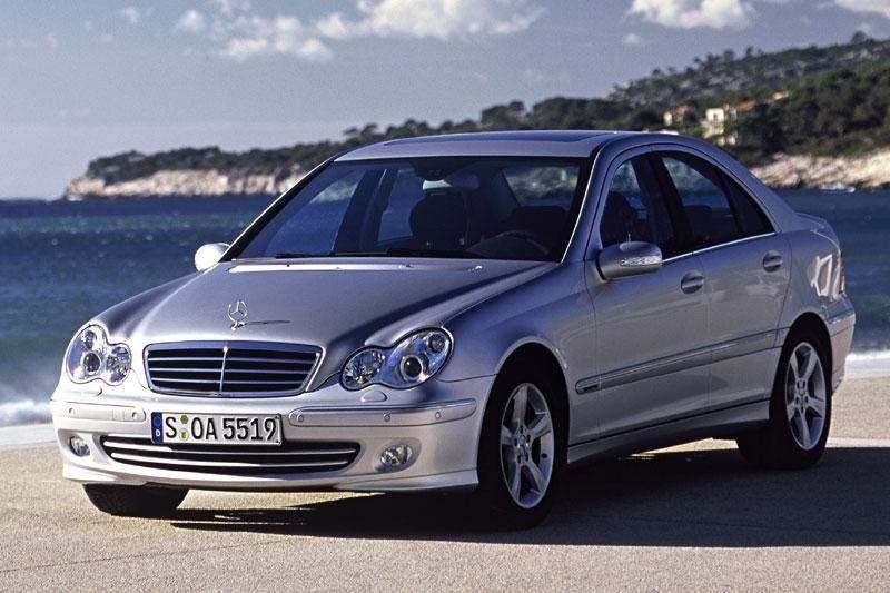 Ricambi mercedes benz classe c w203