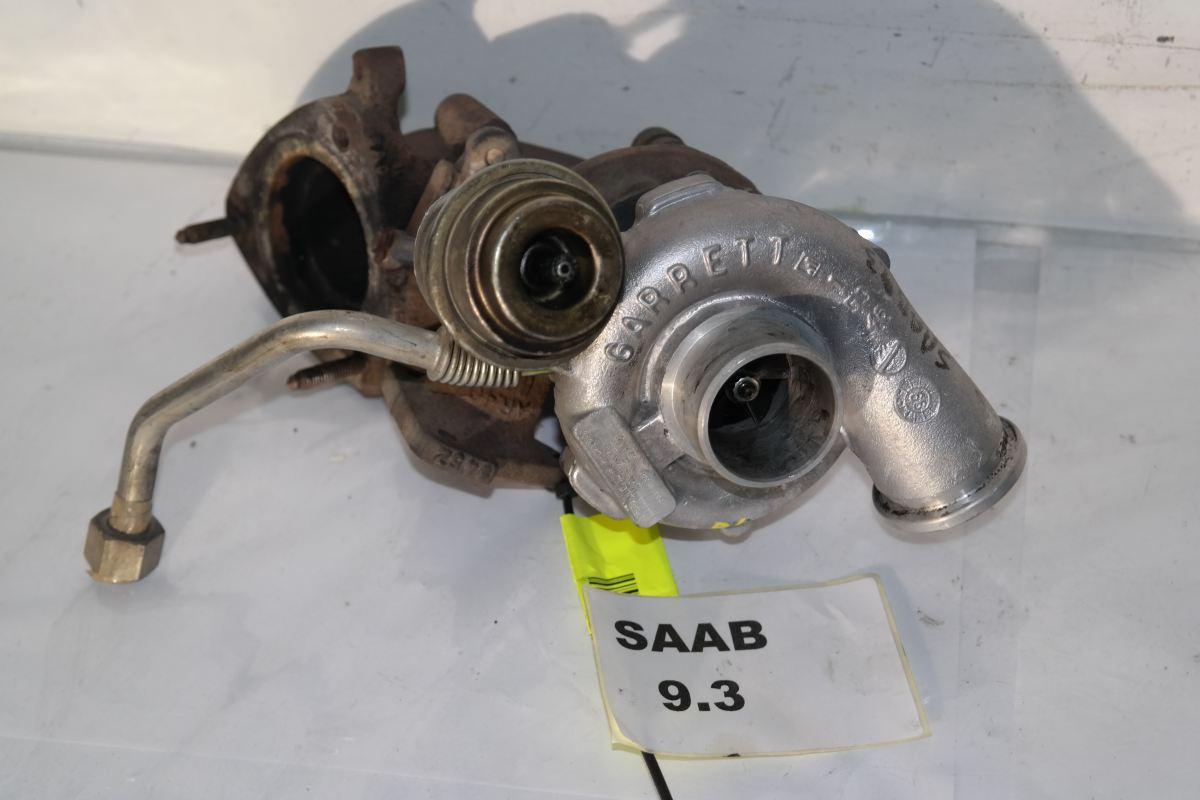 SAAB 9.3 2200 TDI 1a SERIE GT1590573533 TURBINA