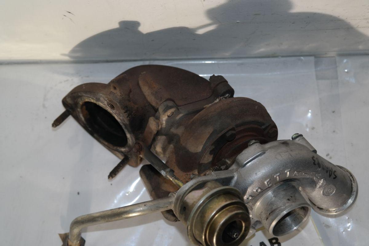 SAAB 9.3 2200 TDI 1a SERIE GT1590573533 TURBINA