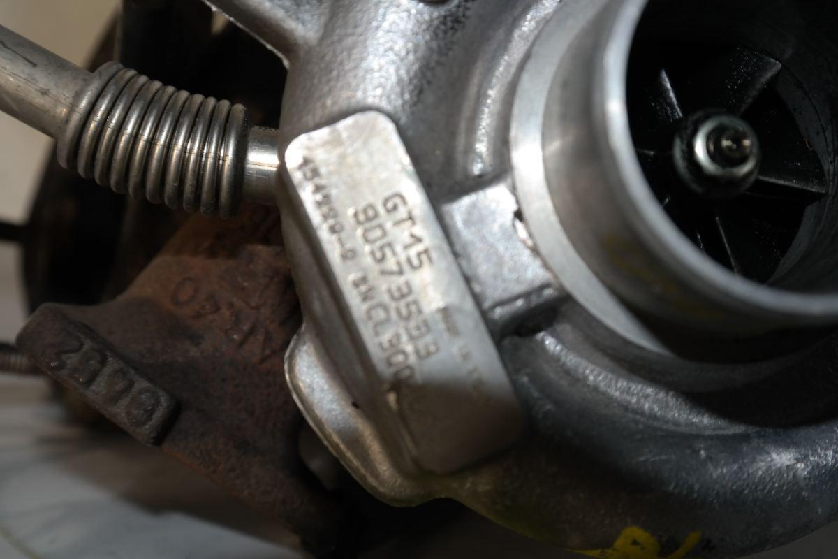 SAAB 9.3 2200 TDI 1a SERIE GT1590573533 TURBINA