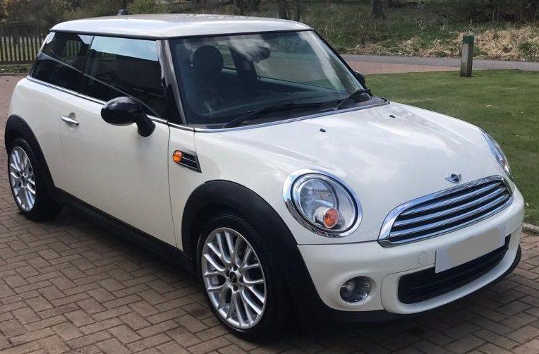 Ricambi mini cooper one 2008/12