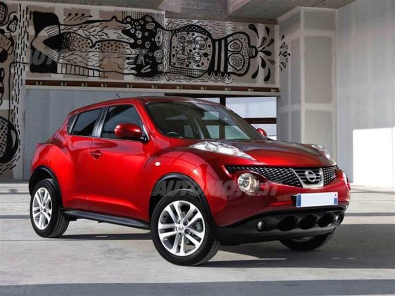 Ricambi nissan juke 2010