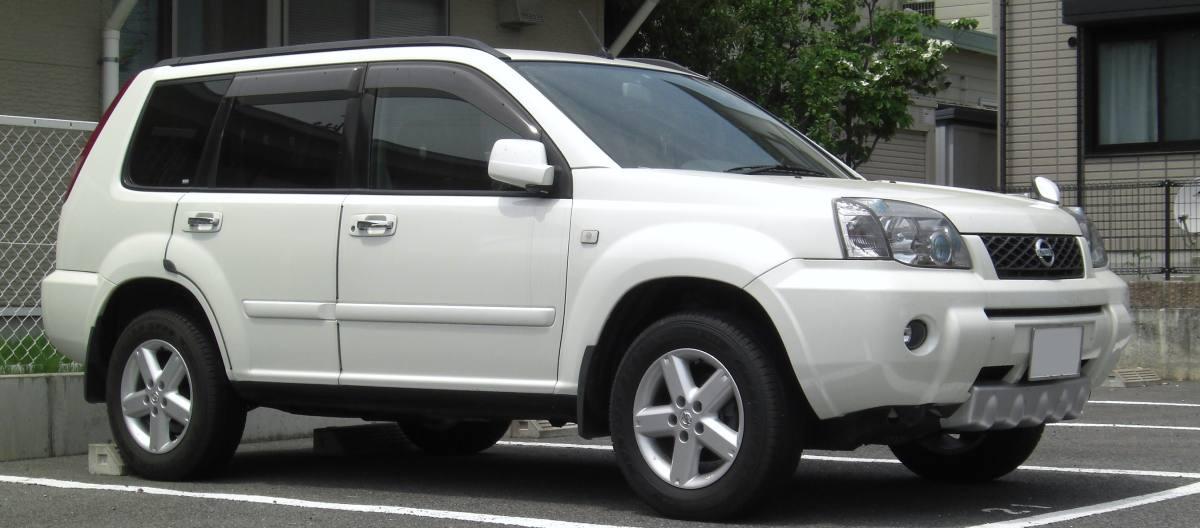 Ricambi nissan x-trail