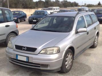 Ricambi opel astra