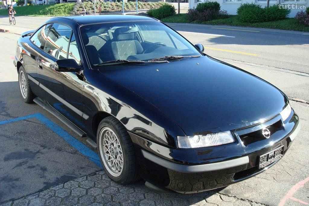 Ricambi opel calibra