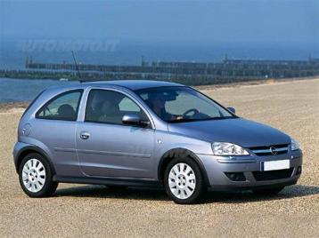 Ricambi opel corsa 2000/06
