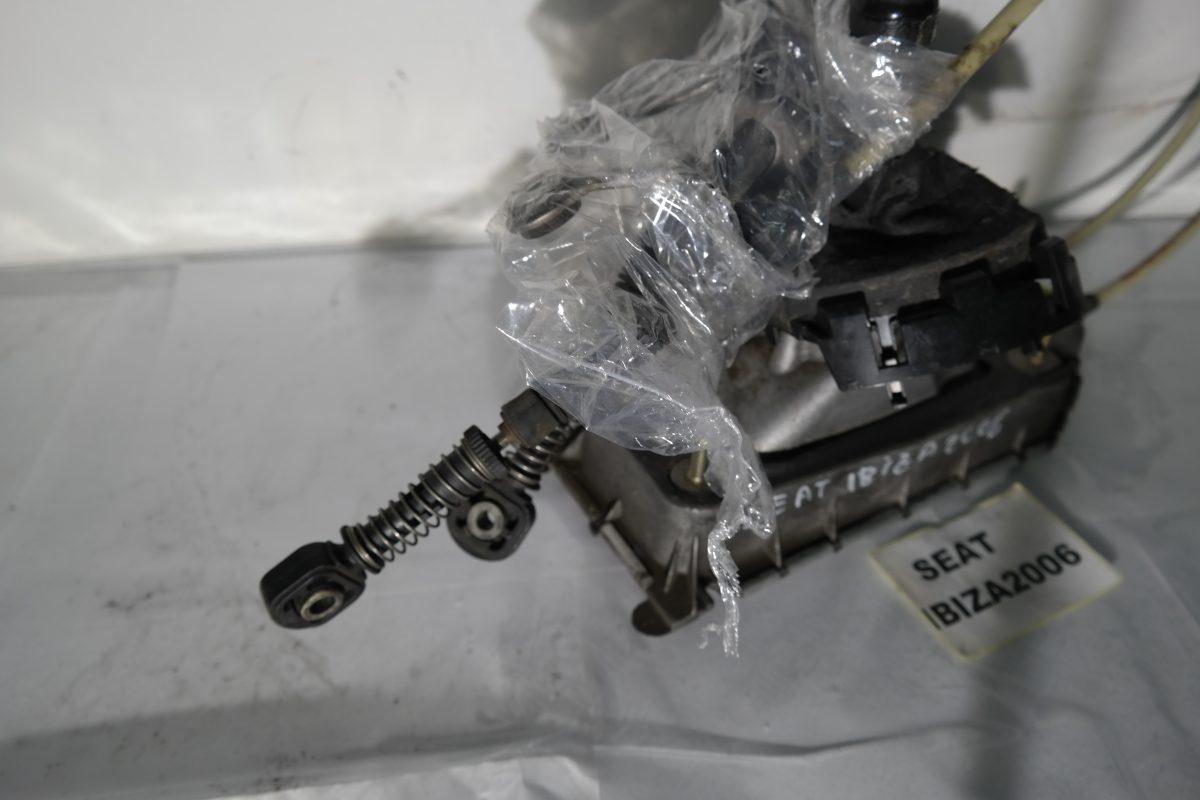 Seat ibiza 1200 bz leva cambio con fili