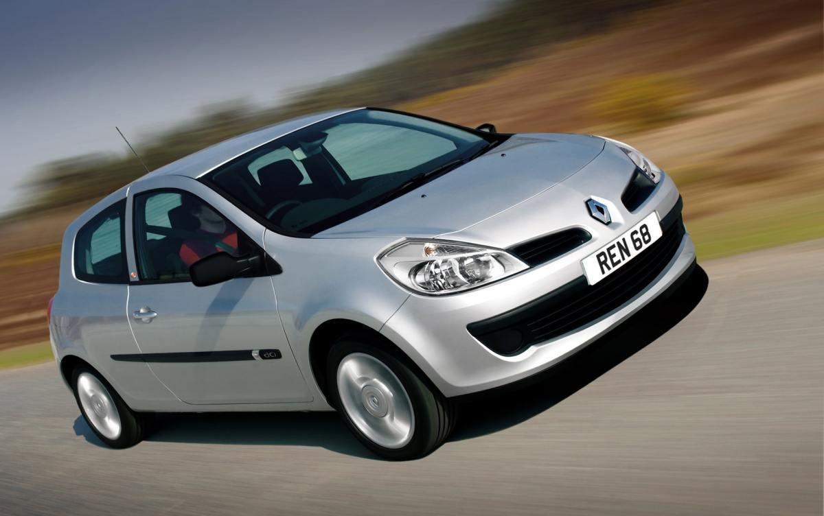 Ricambi renault clio 2006