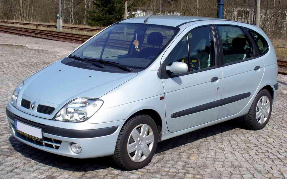 Ricambi renault scenic 1' serie